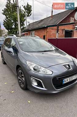 Универсал Peugeot 308 2011 в Белой Церкви Универсал Peugeot 308 2011 в Белой Церкви