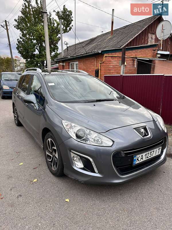 Peugeot 308 2011 Peugeot 308 2011