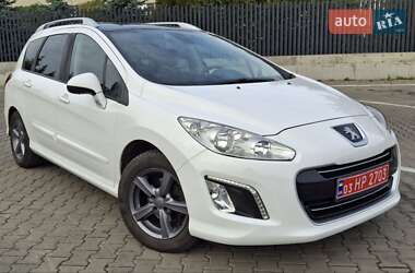 Універсал Peugeot 308 2012 в Рожище