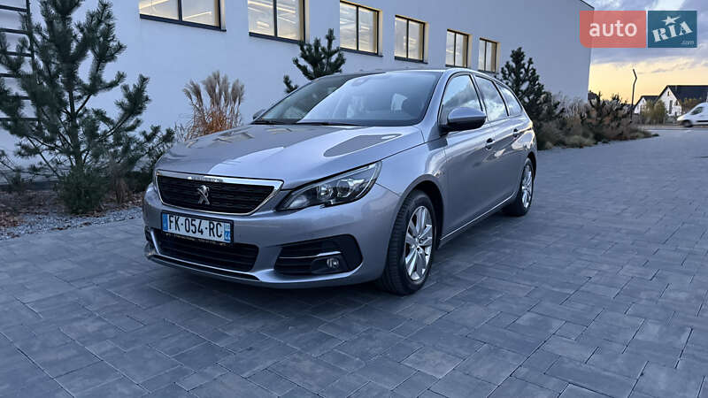 Peugeot 308 2019