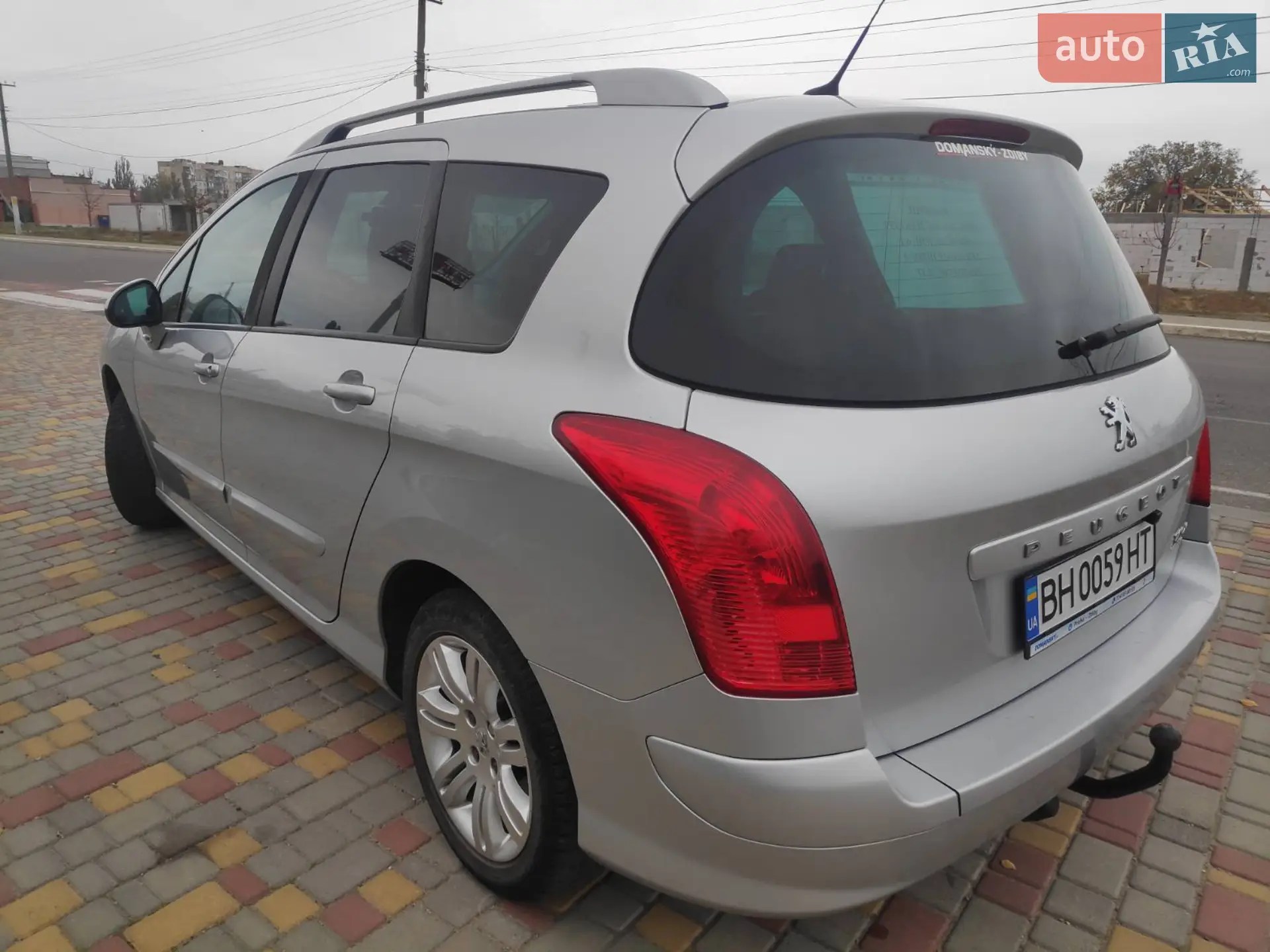 Peugeot 308 2010 VIN VF34H9HZHAS102677 фото оголошення 2 з 31