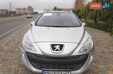 Універсал Peugeot 308 2010 в Білгороді-Дністровському