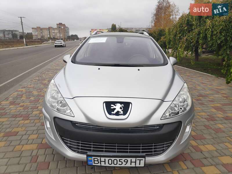 Универсал Peugeot 308 2010 в Белгороде-Днестровском фото 4 Универсал Peugeot 308 2010 в Белгороде-Днестровском