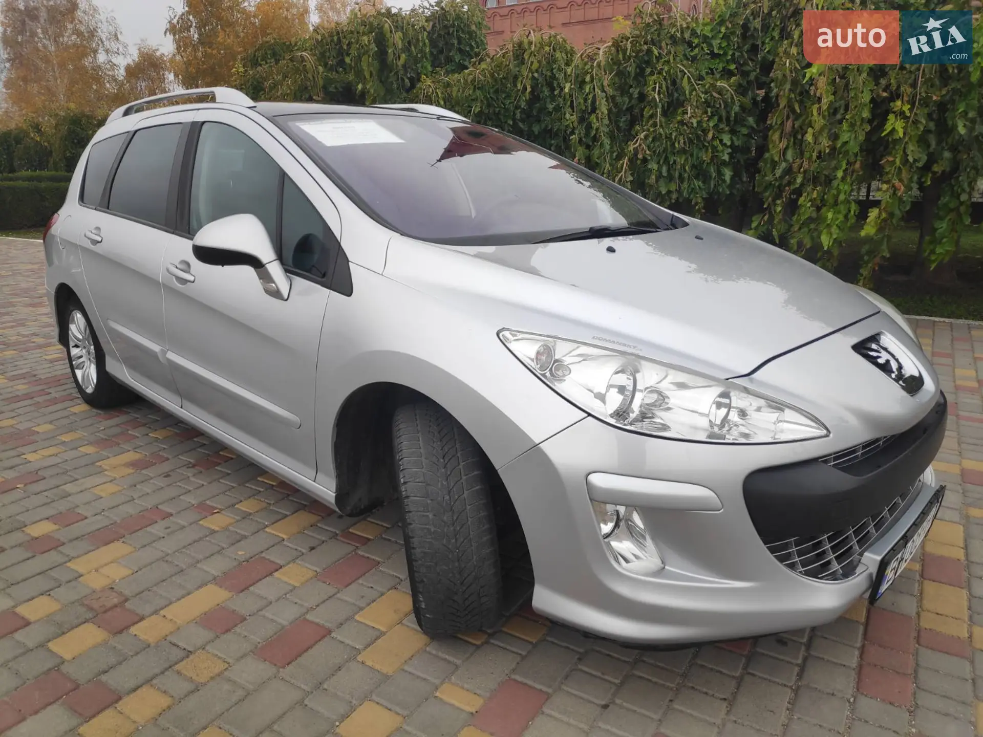 Peugeot 308 2010 VIN VF34H9HZHAS102677 фото оголошення 5 з 31