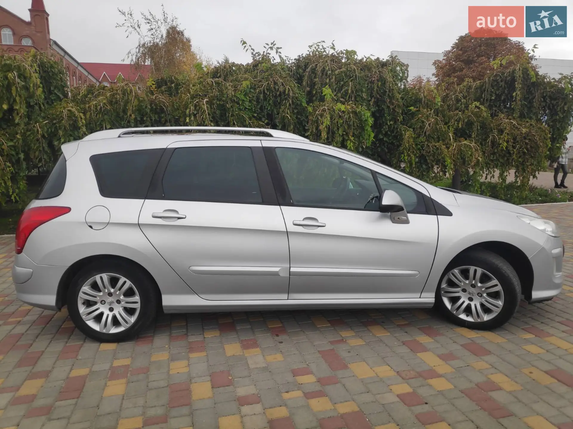 Peugeot 308 2010 VIN VF34H9HZHAS102677 фото оголошення 6 з 31