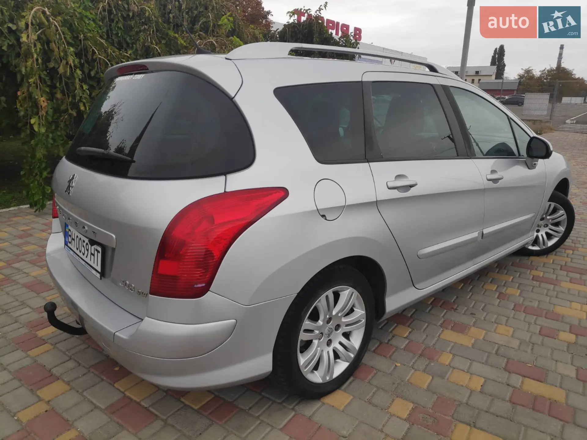 Peugeot 308 2010 VIN VF34H9HZHAS102677 фото оголошення 7 з 31