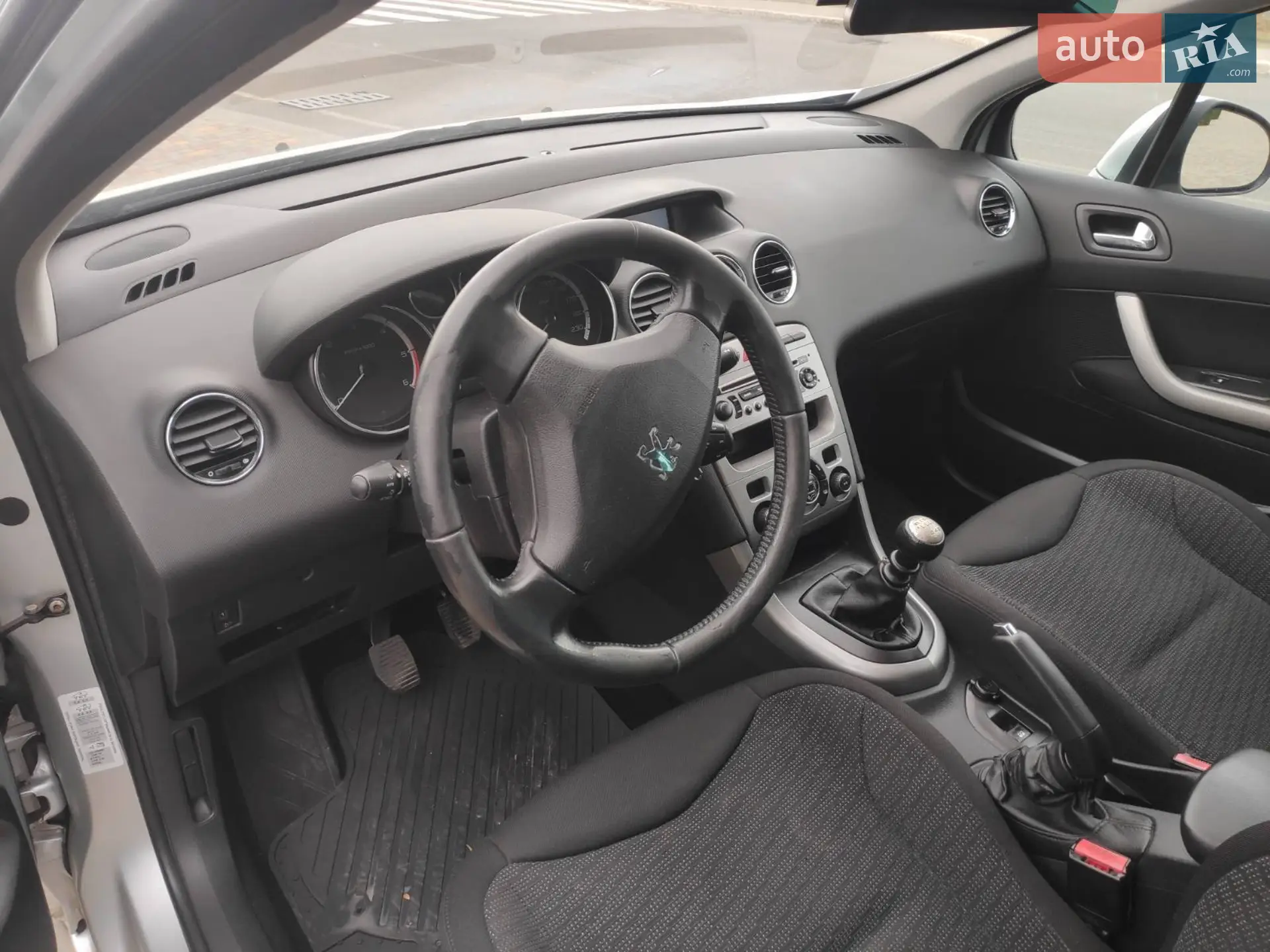 Peugeot 308 2010 VIN VF34H9HZHAS102677 фото оголошення 9 з 31