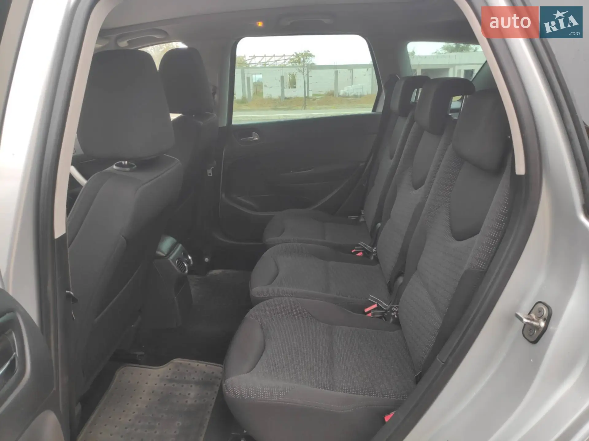 Peugeot 308 2010 VIN VF34H9HZHAS102677 фото оголошення 12 з 31