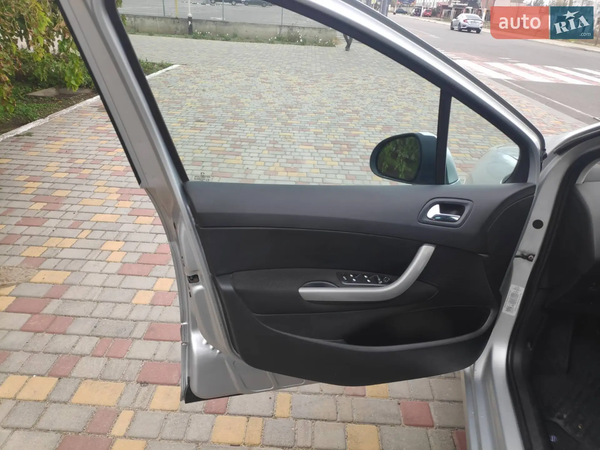 Peugeot 308 2010 VIN VF34H9HZHAS102677 фото оголошення 11 з 31