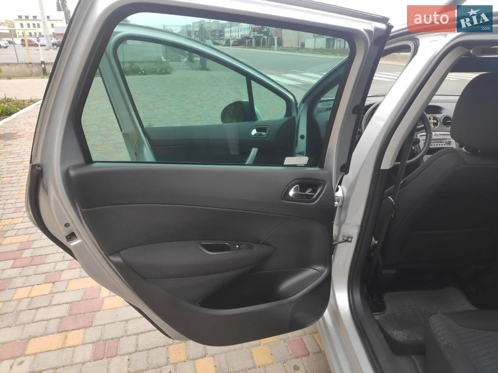 Peugeot 308 2010 VIN VF34H9HZHAS102677 фото оголошення 13 з 31