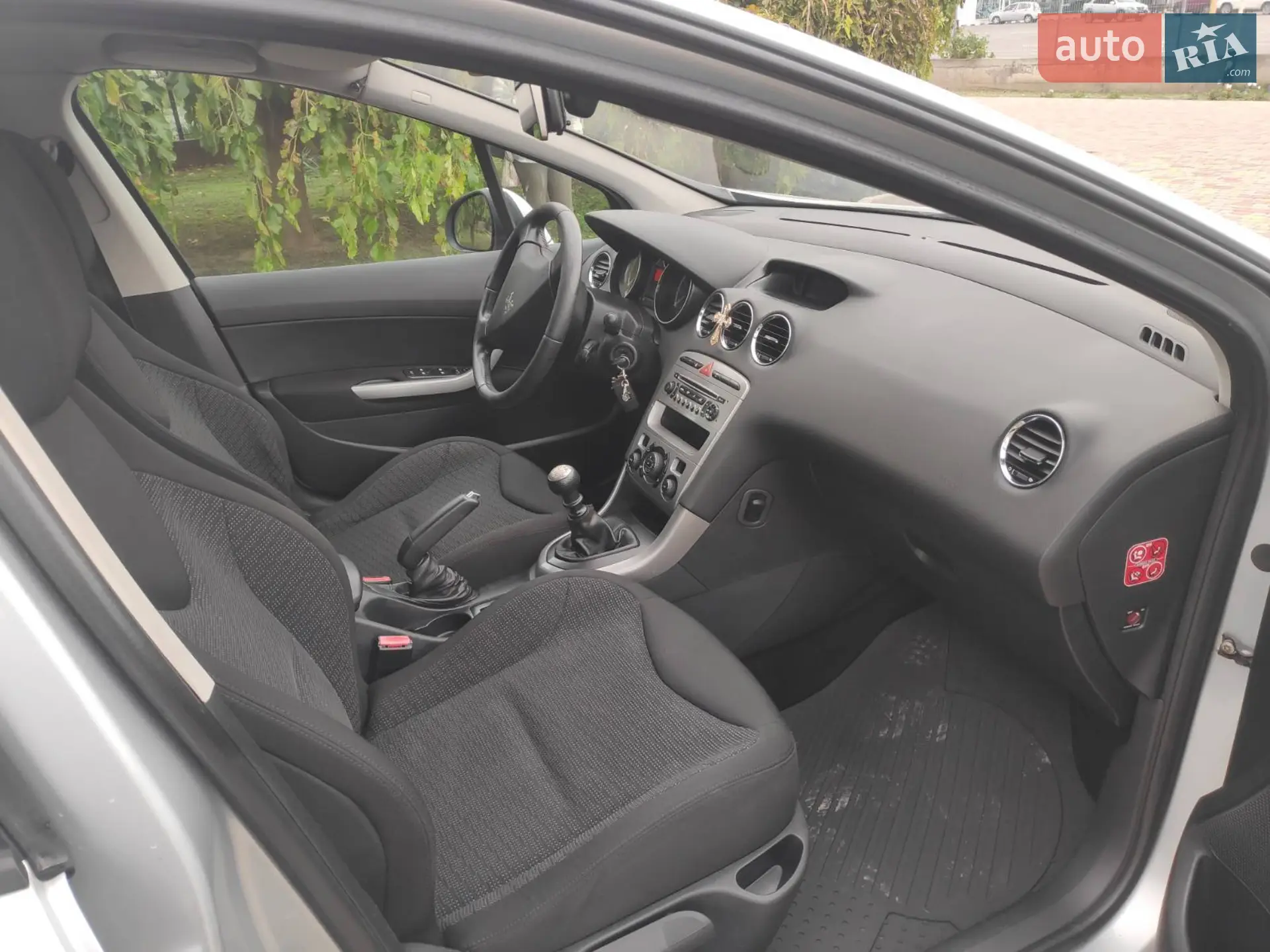 Peugeot 308 2010 VIN VF34H9HZHAS102677 фото оголошення 14 з 31