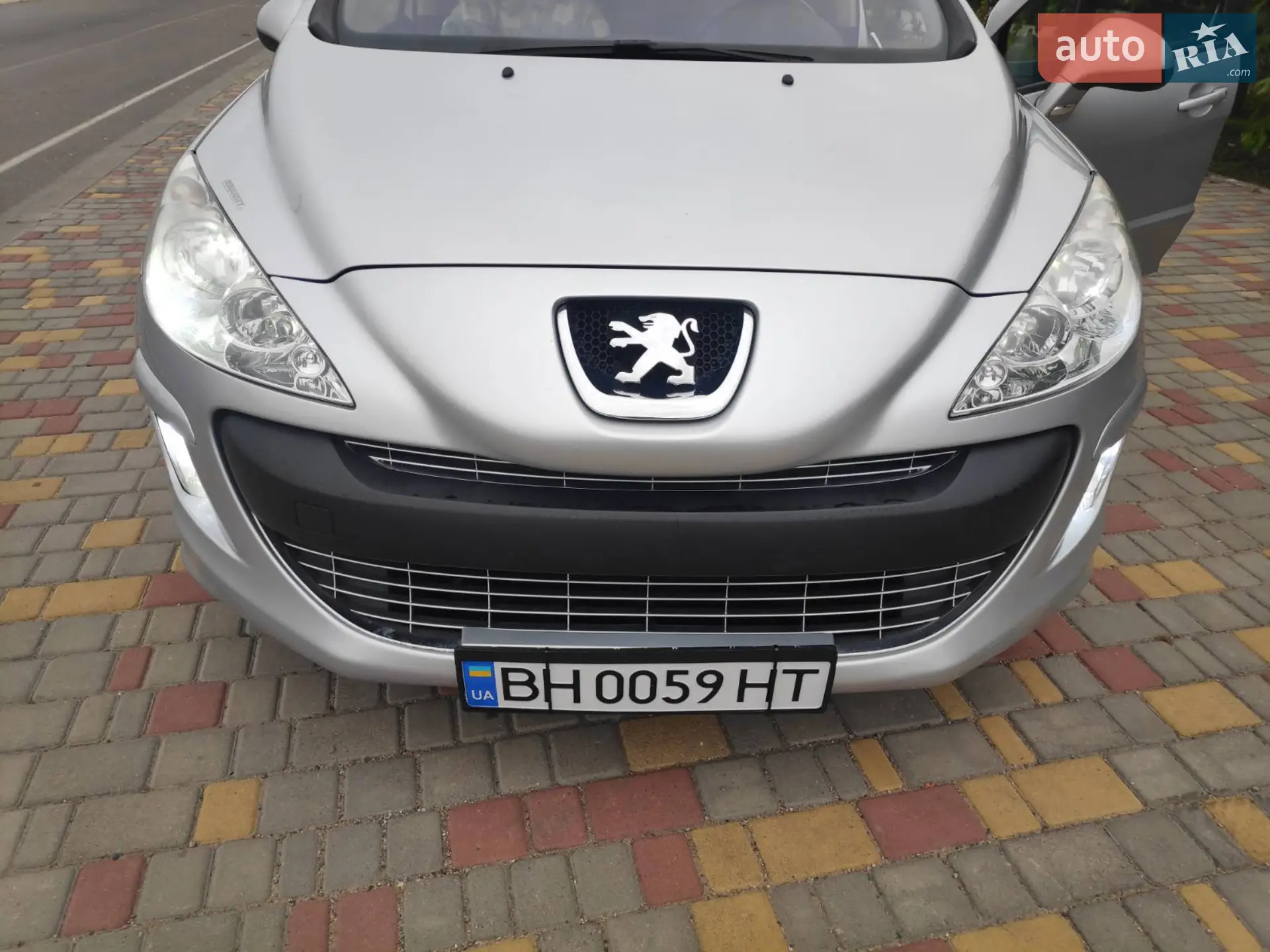 Peugeot 308 2010 VIN VF34H9HZHAS102677 фото оголошення 27 з 31