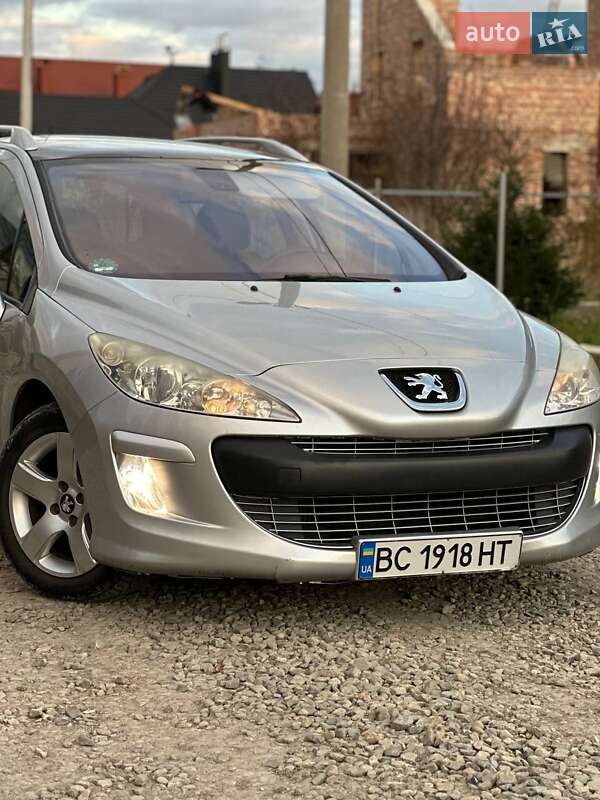 Універсал Peugeot 308 2008 в Коломиї