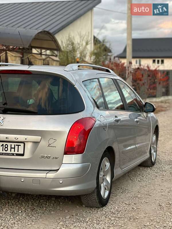 Універсал Peugeot 308 2008 в Коломиї