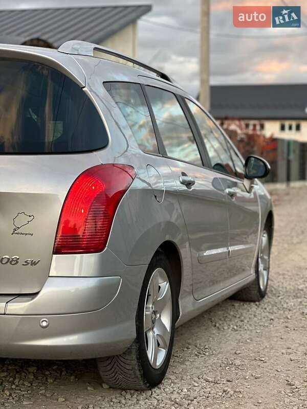 Універсал Peugeot 308 2008 в Коломиї