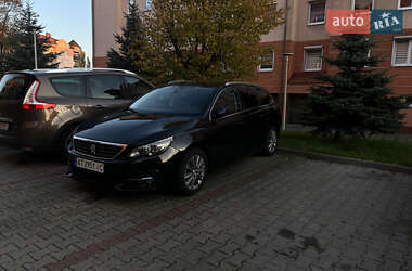 Універсал Peugeot 308 2017 в Калуші