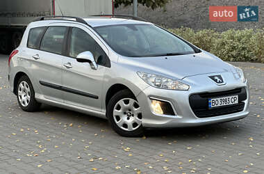 Универсал Peugeot 308 2013 в Хмельницком