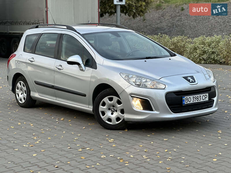 Peugeot 308 2013