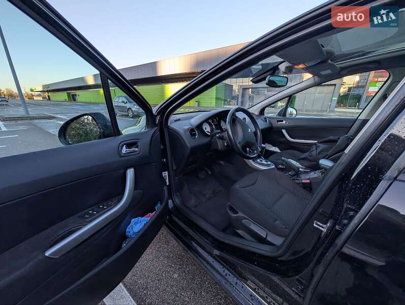 Универсал Peugeot 308 2009 в Киеве