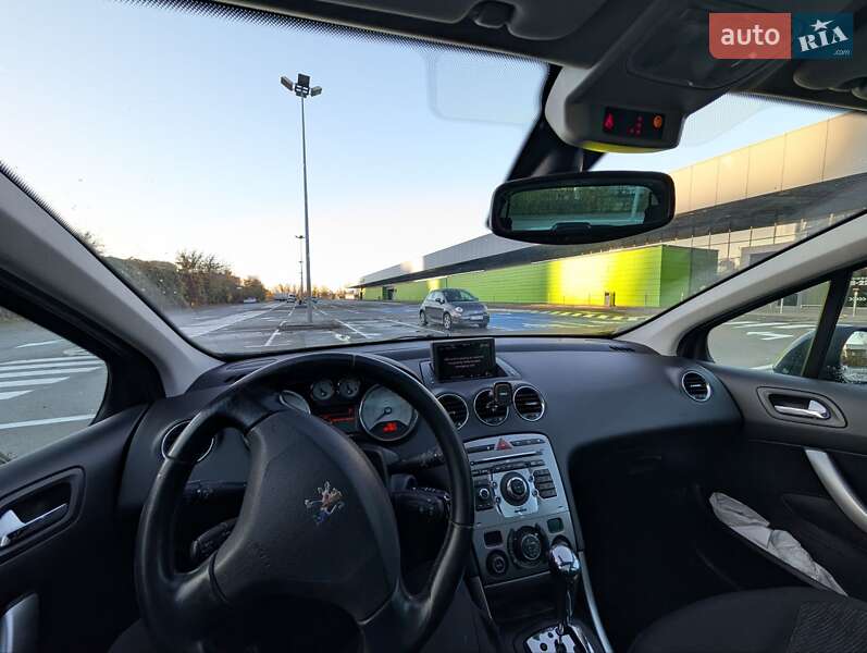 Универсал Peugeot 308 2009 в Киеве
