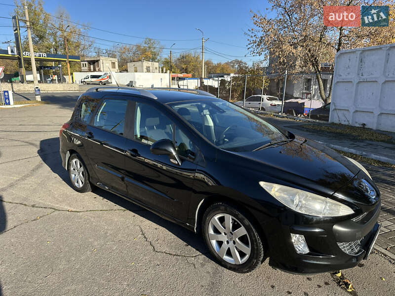 Универсал Peugeot 308 2009 в Днепре фото 2 Универсал Peugeot 308 2009 в Днепре