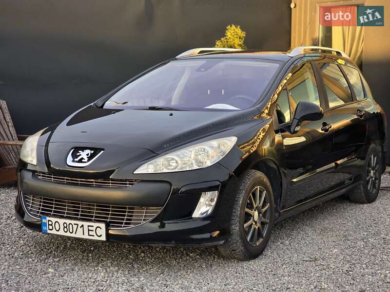 Универсал Peugeot 308 2009 в Тернополе фото 9 Универсал Peugeot 308 2009 в Тернополе