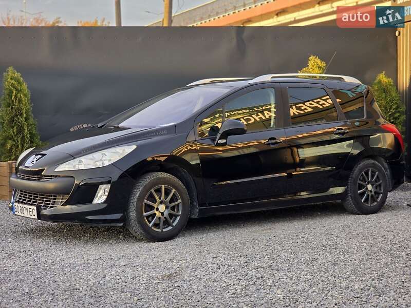 Универсал Peugeot 308 2009 в Тернополе фото 13 Универсал Peugeot 308 2009 в Тернополе