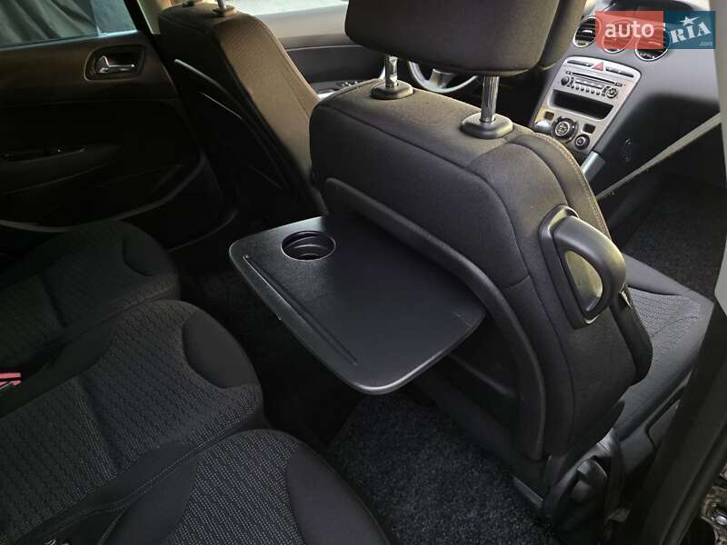 Универсал Peugeot 308 2009 в Тернополе фото 30 Универсал Peugeot 308 2009 в Тернополе