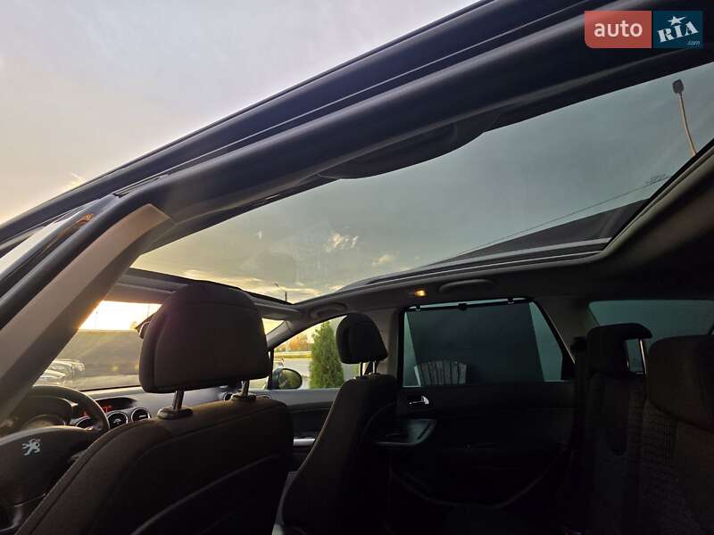 Универсал Peugeot 308 2009 в Тернополе фото 33 Универсал Peugeot 308 2009 в Тернополе