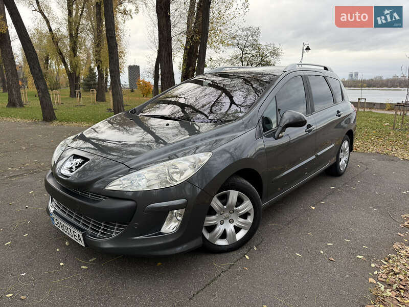 Універсал Peugeot 308 2008 в Києві