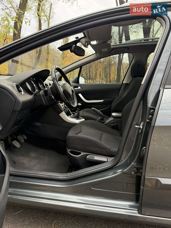 Універсал Peugeot 308 2008 в Києві