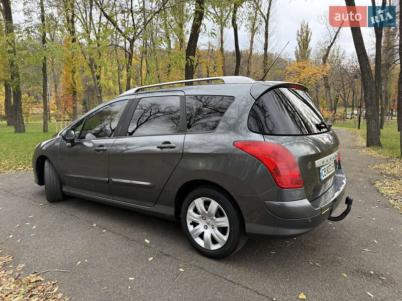 Універсал Peugeot 308 2008 в Києві