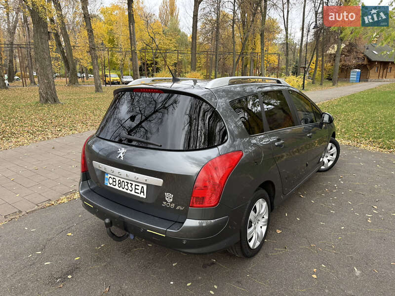 Універсал Peugeot 308 2008 в Києві