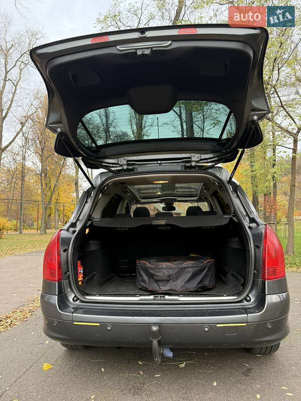 Універсал Peugeot 308 2008 в Києві