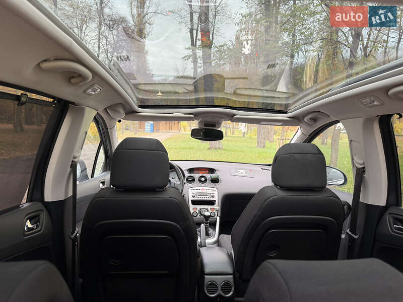 Універсал Peugeot 308 2008 в Києві