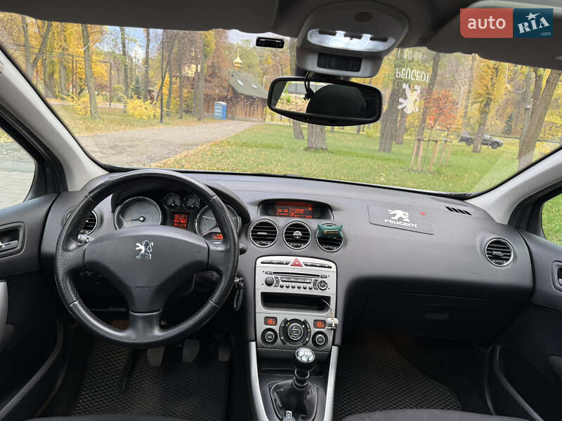 Універсал Peugeot 308 2008 в Києві