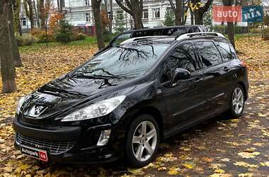 Универсал Peugeot 308 2011 в Киеве