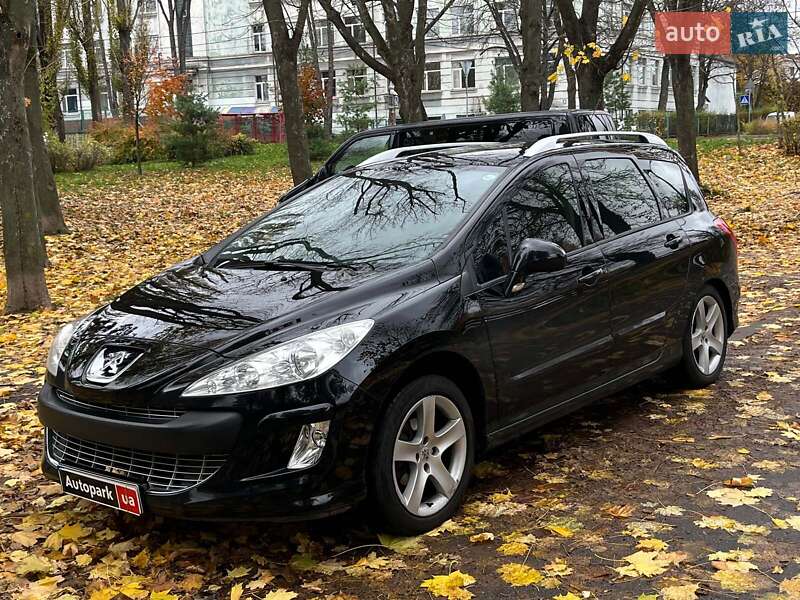 Peugeot 308 2011