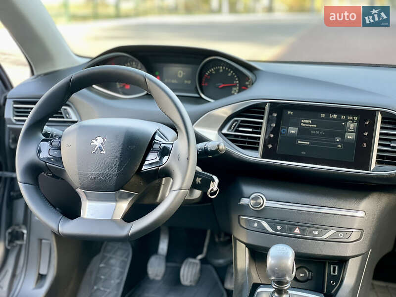 Универсал Peugeot 308 2015 в Киеве фото 38 Универсал Peugeot 308 2015 в Киеве