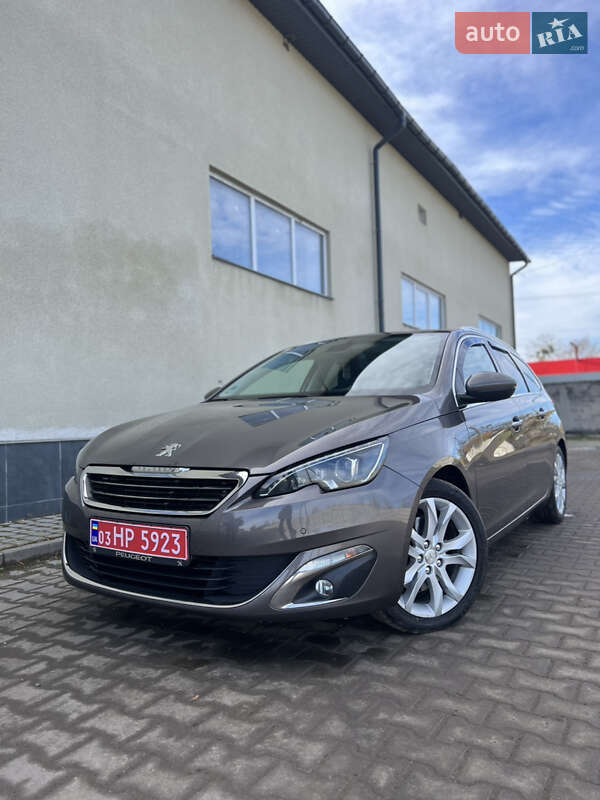 Универсал Peugeot 308 2014 в Каменке-Бугской фото Универсал Peugeot 308 2014 в Каменке-Бугской