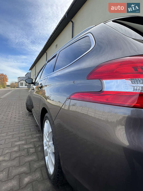 Универсал Peugeot 308 2014 в Каменке-Бугской фото 10 Универсал Peugeot 308 2014 в Каменке-Бугской