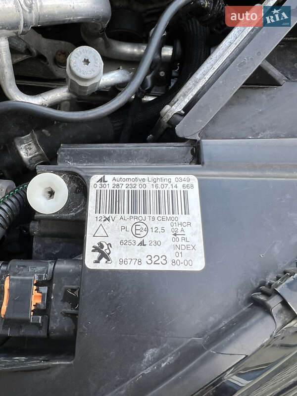 Универсал Peugeot 308 2014 в Каменке-Бугской фото 34 Универсал Peugeot 308 2014 в Каменке-Бугской