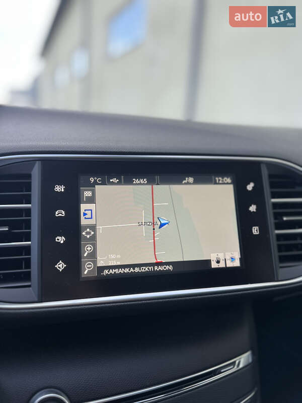 Универсал Peugeot 308 2014 в Каменке-Бугской фото 49 Универсал Peugeot 308 2014 в Каменке-Бугской