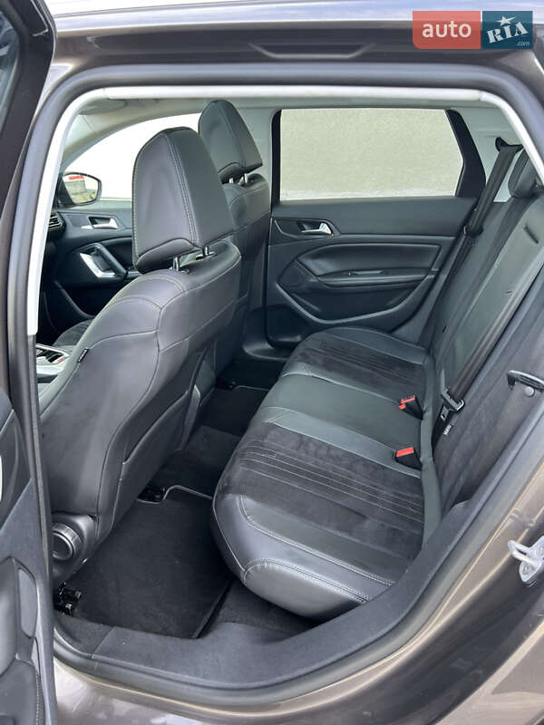 Универсал Peugeot 308 2014 в Каменке-Бугской фото 67 Универсал Peugeot 308 2014 в Каменке-Бугской