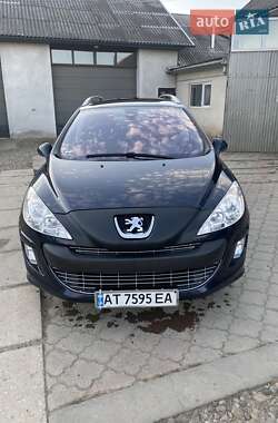 Універсал Peugeot 308 2010 в Івано-Франківську