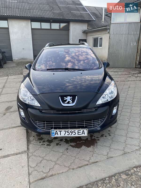 Peugeot 308 2010