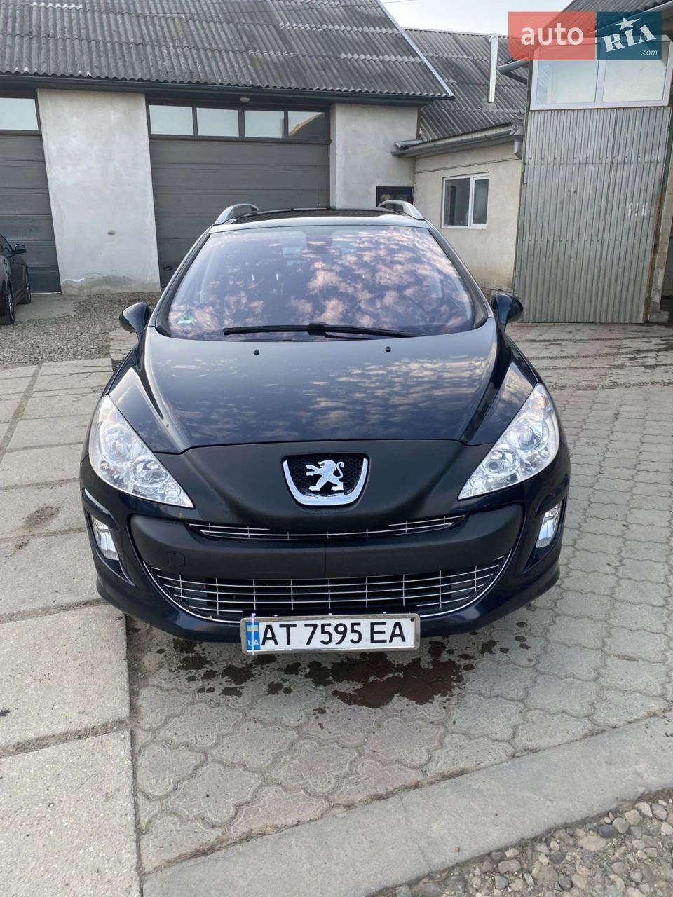 2010 Peugeot 308 - мініатюра 18