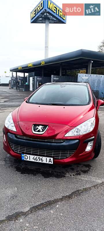 Peugeot 308 2008
