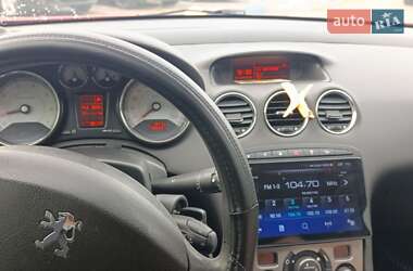 Хетчбек Peugeot 308 2008 в Львові