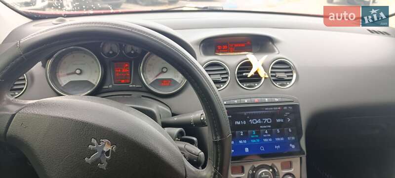 Хетчбек Peugeot 308 2008 в Львові